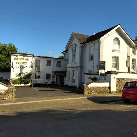 Barclay Court Guest House Torquay Luaran gambar