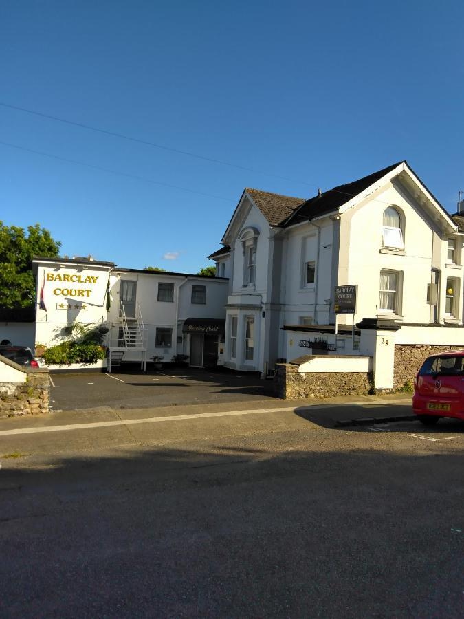 Barclay Court Guest House Torquay Luaran gambar