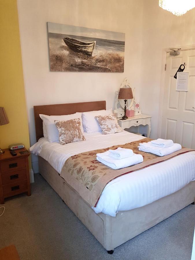 Barclay Court Guest House Torquay Bilik gambar