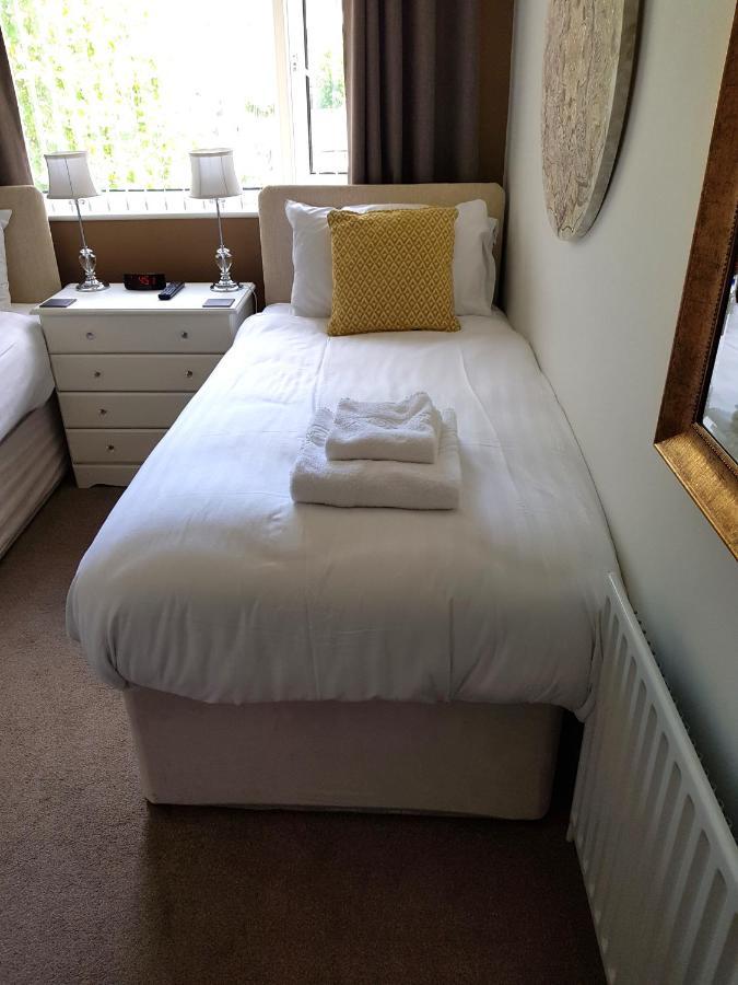 Barclay Court Guest House Torquay Bilik gambar