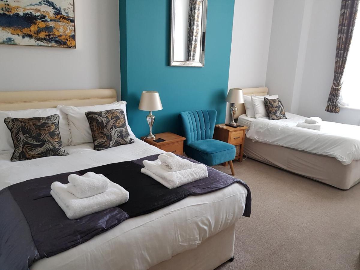 Barclay Court Guest House Torquay Luaran gambar