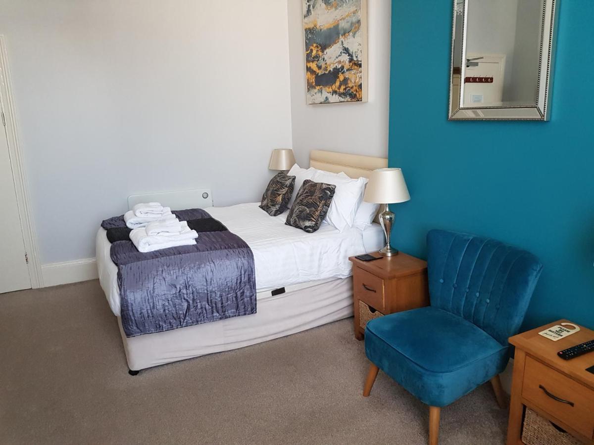 Barclay Court Guest House Torquay Luaran gambar