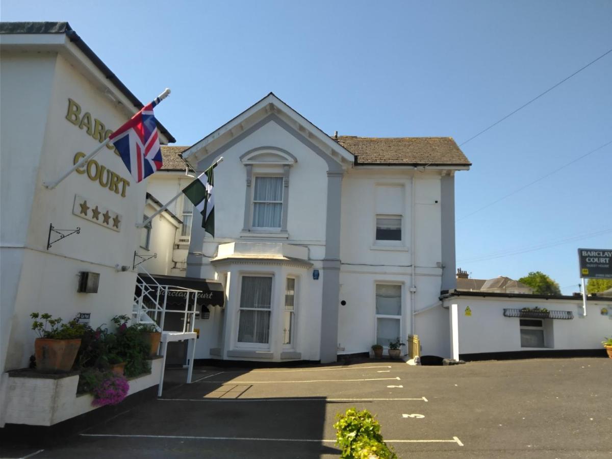 Barclay Court Guest House Torquay Luaran gambar