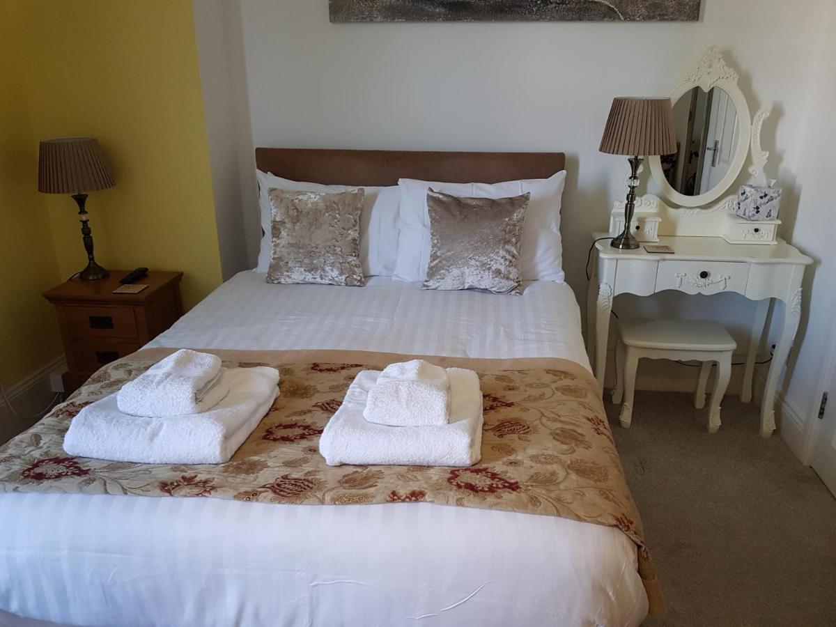 Barclay Court Guest House Torquay Luaran gambar