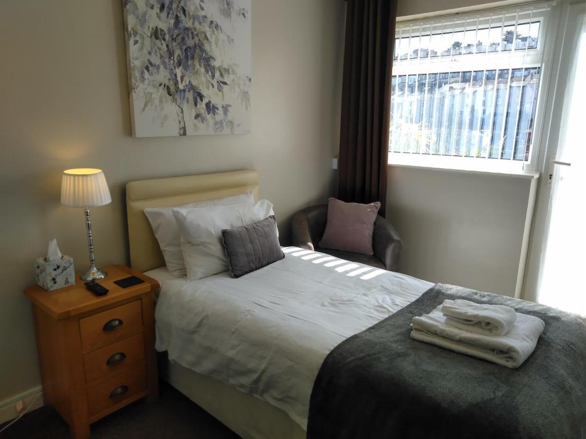 Barclay Court Guest House Torquay Luaran gambar