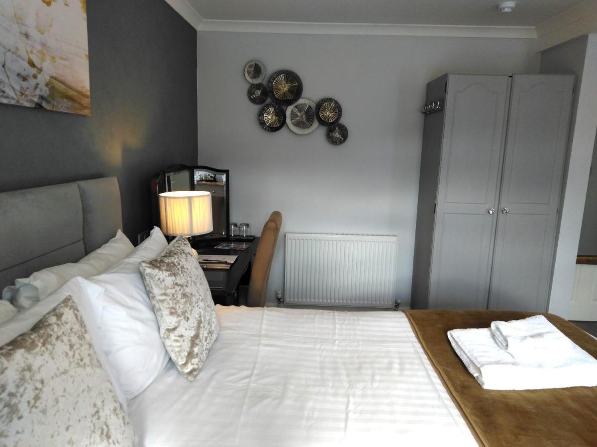 Barclay Court Guest House Torquay Luaran gambar
