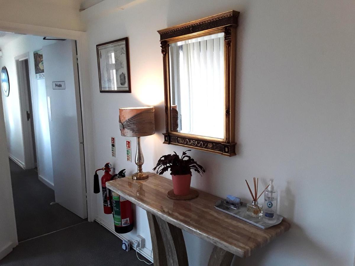 Barclay Court Guest House Torquay Luaran gambar