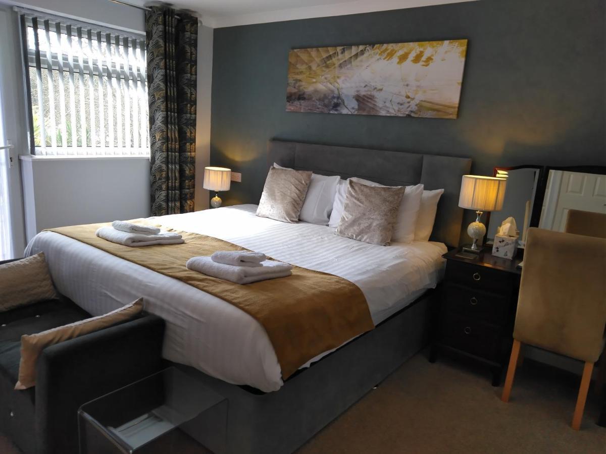 Barclay Court Guest House Torquay Luaran gambar