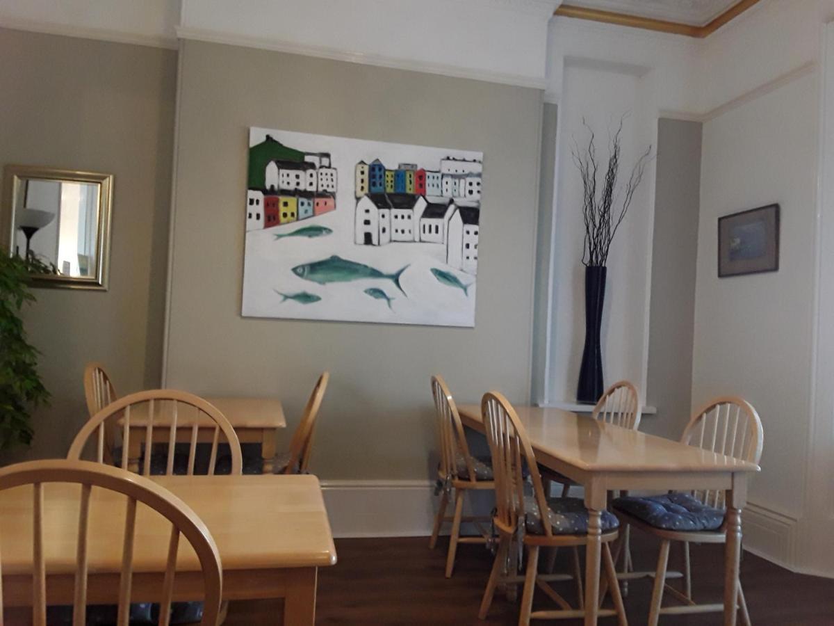 Barclay Court Guest House Torquay Luaran gambar