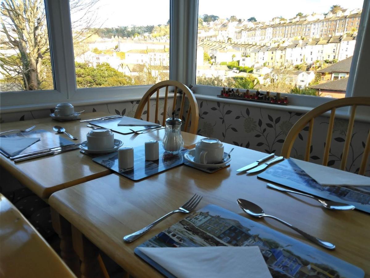 Barclay Court Guest House Torquay Luaran gambar