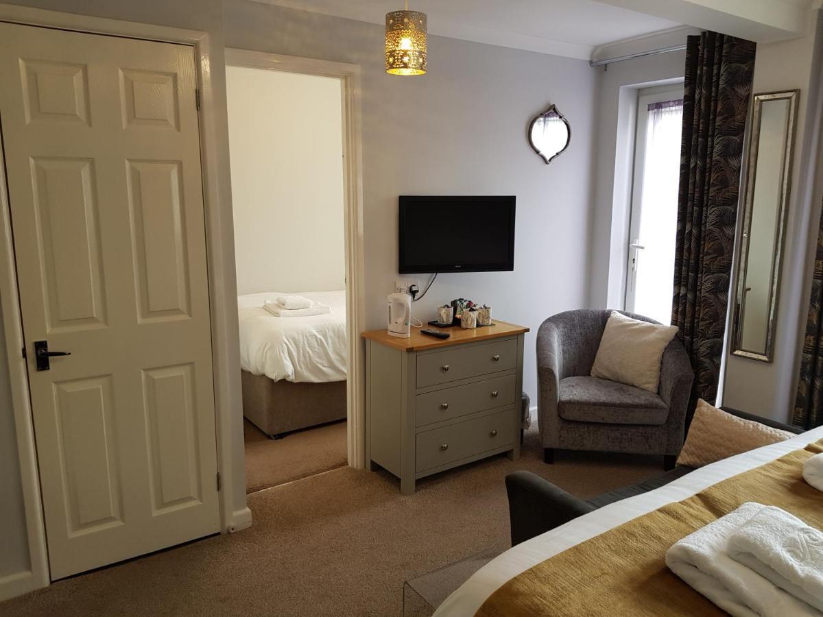 Barclay Court Guest House Torquay Luaran gambar