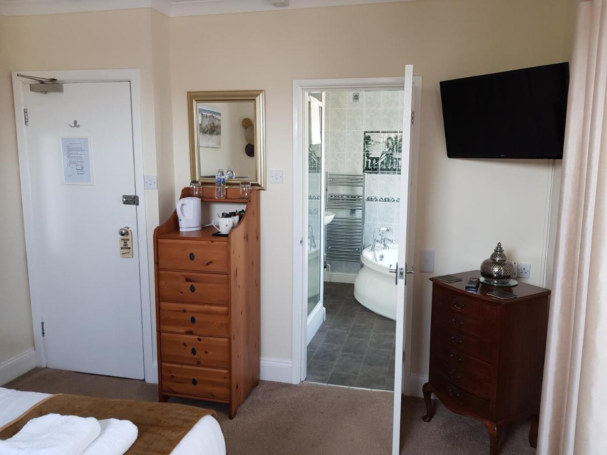 Barclay Court Guest House Torquay Luaran gambar