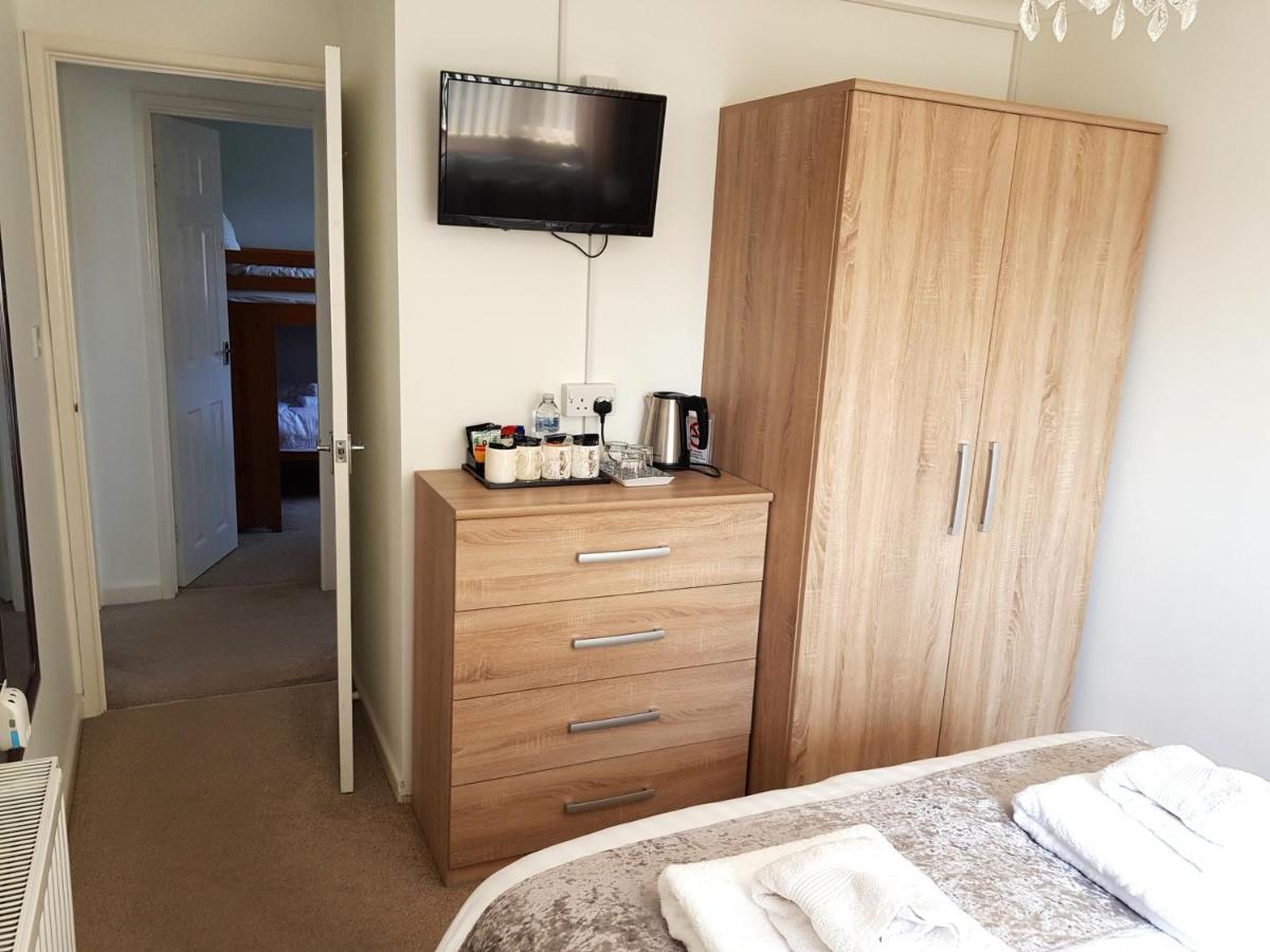 Barclay Court Guest House Torquay Luaran gambar