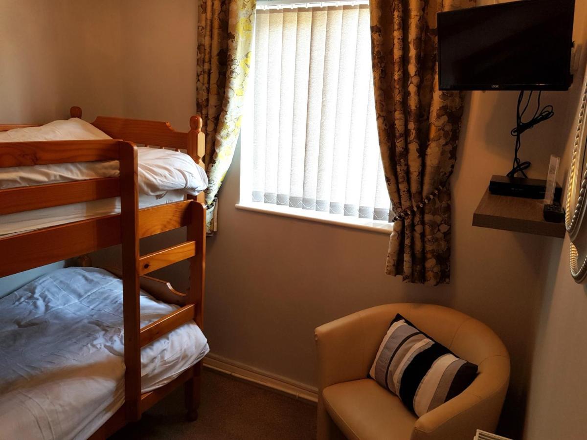 Barclay Court Guest House Torquay Luaran gambar