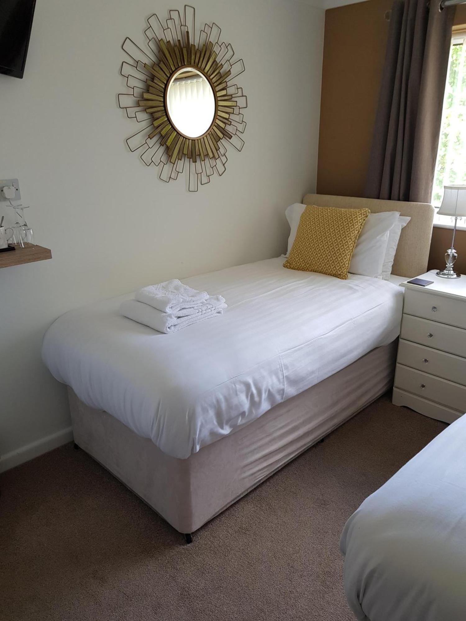 Barclay Court Guest House Torquay Bilik gambar
