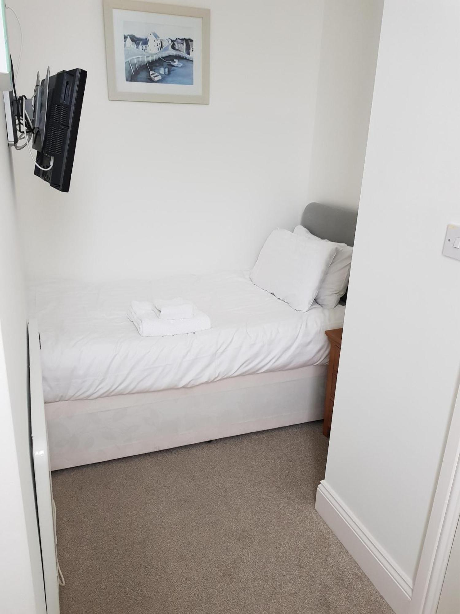 Barclay Court Guest House Torquay Bilik gambar