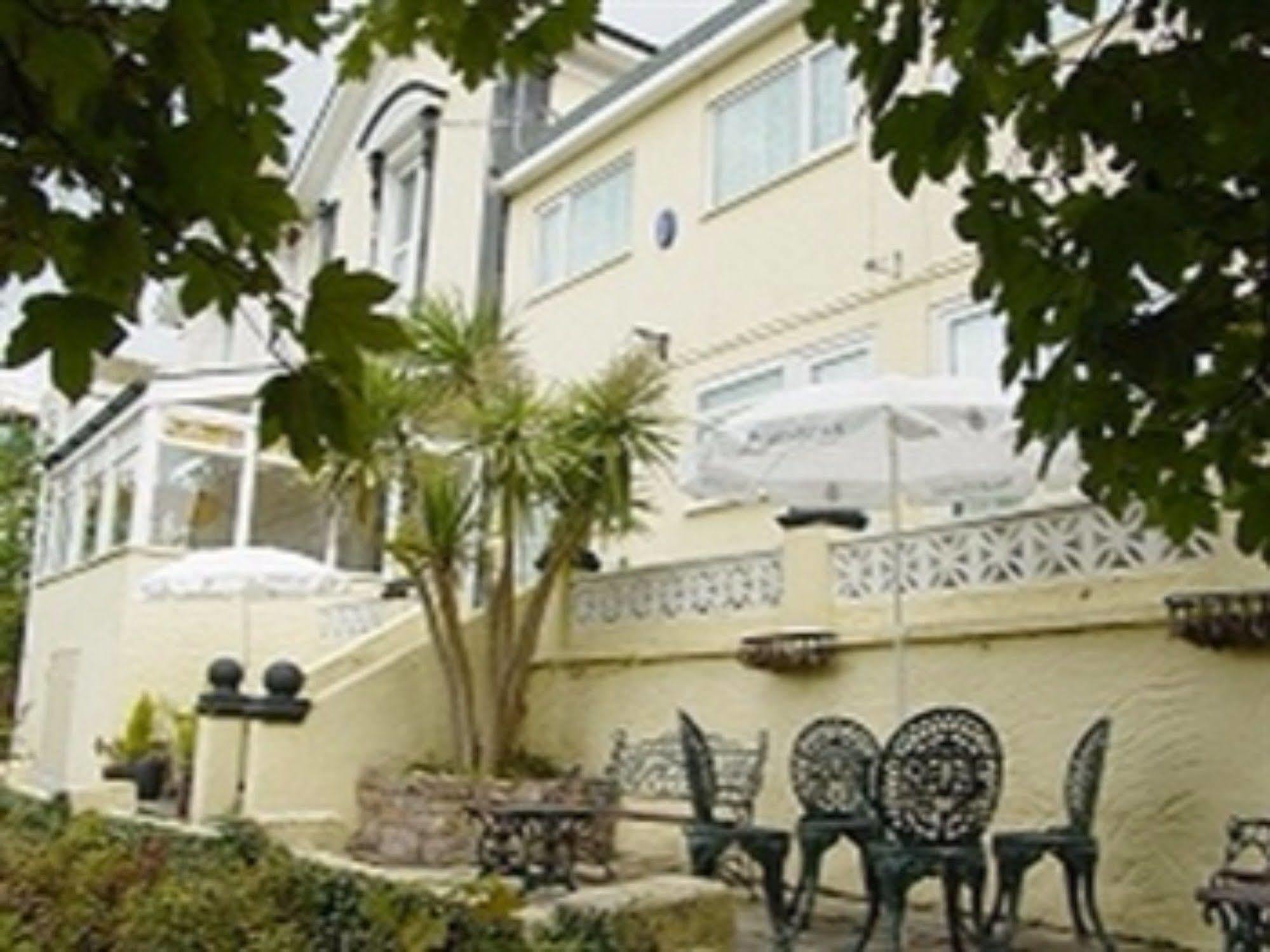 Barclay Court Guest House Torquay Luaran gambar