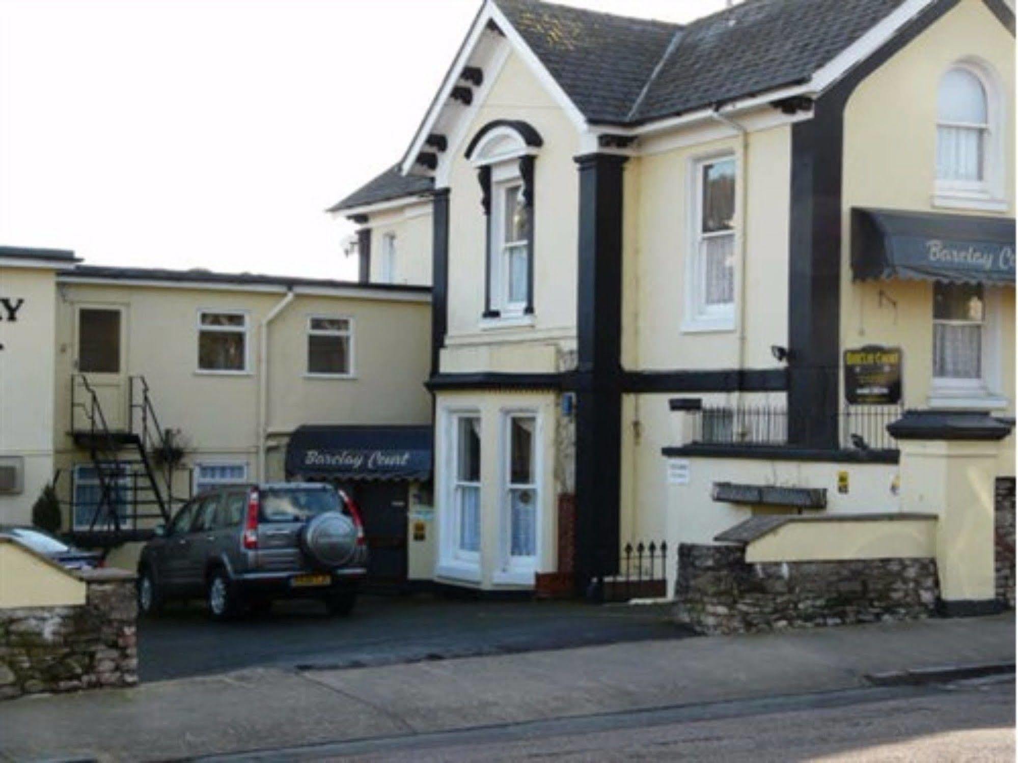 Barclay Court Guest House Torquay Luaran gambar